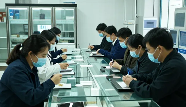 5项检查要点确保质量检验性能稳定性